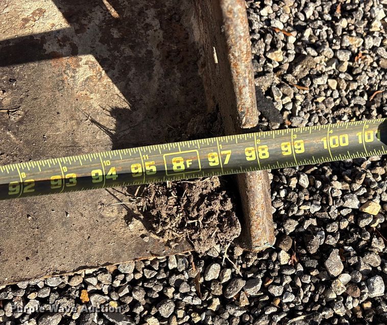 image for item ES8500 1995 John Deere 544G wheel loader