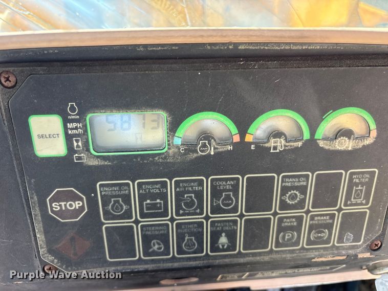 image for item ES8500 1995 John Deere 544G wheel loader