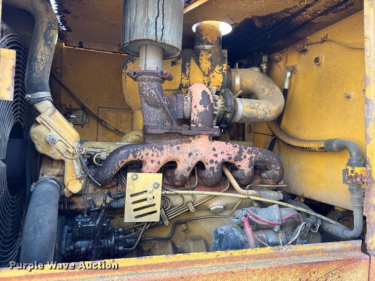 image for item ES8500 1995 John Deere 544G wheel loader