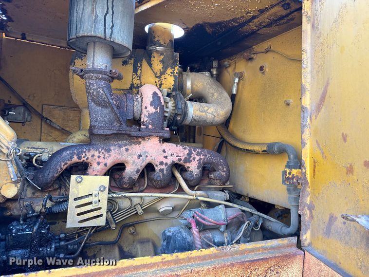 image for item ES8500 1995 John Deere 544G wheel loader