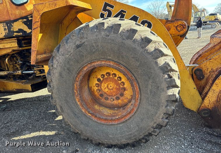 image for item ES8500 1995 John Deere 544G wheel loader