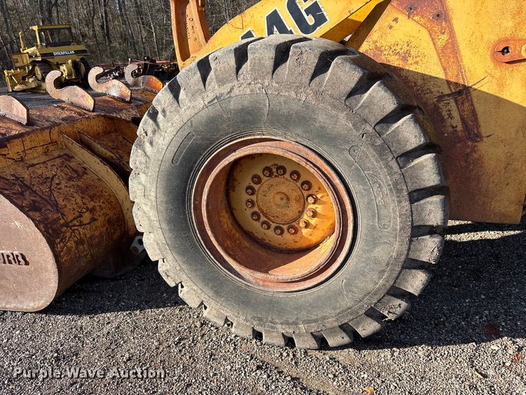 image for item ES8500 1995 John Deere 544G wheel loader