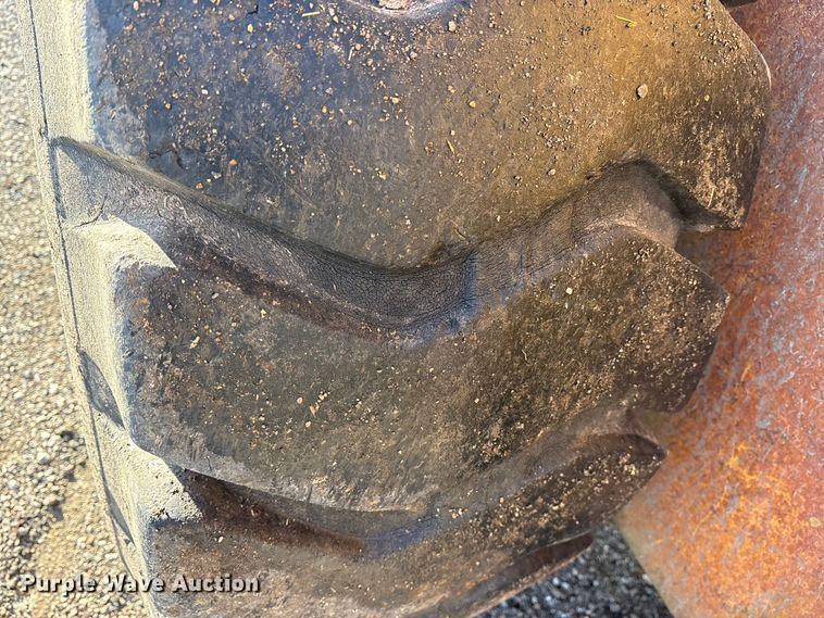 image for item ES8500 1995 John Deere 544G wheel loader