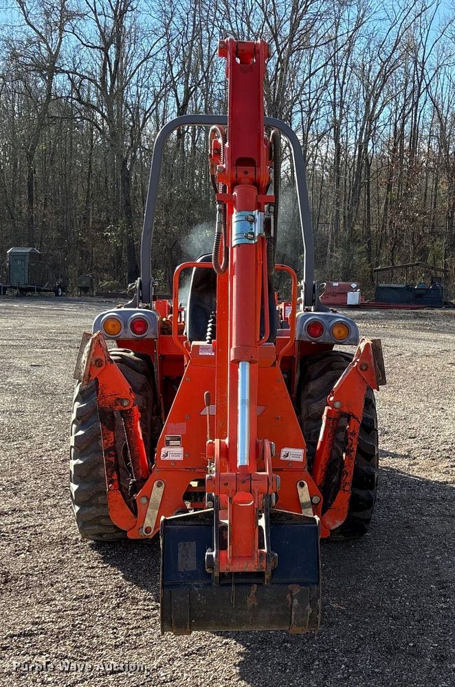 image for item ES8501 Kioti DK35SE MFWD tractor