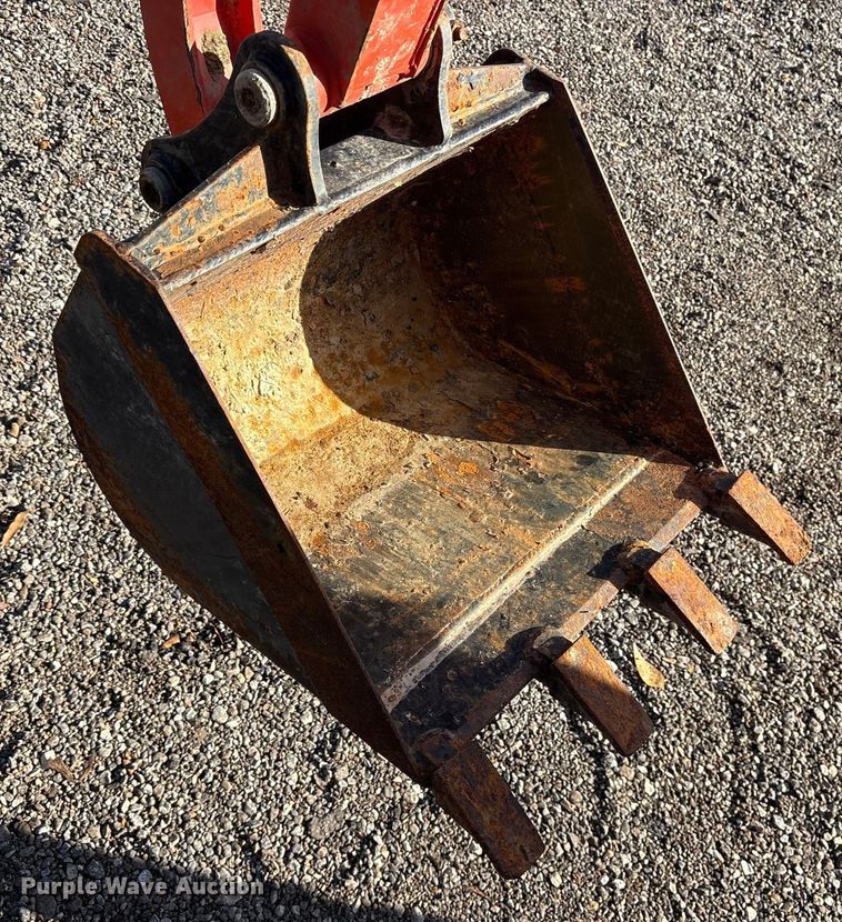 image for item ES8501 Kioti DK35SE MFWD tractor