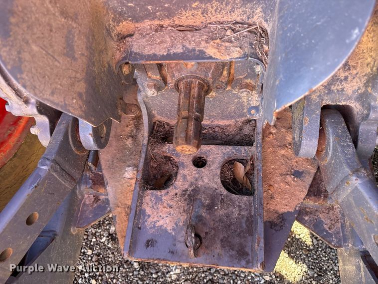 image for item ES8501 Kioti DK35SE MFWD tractor