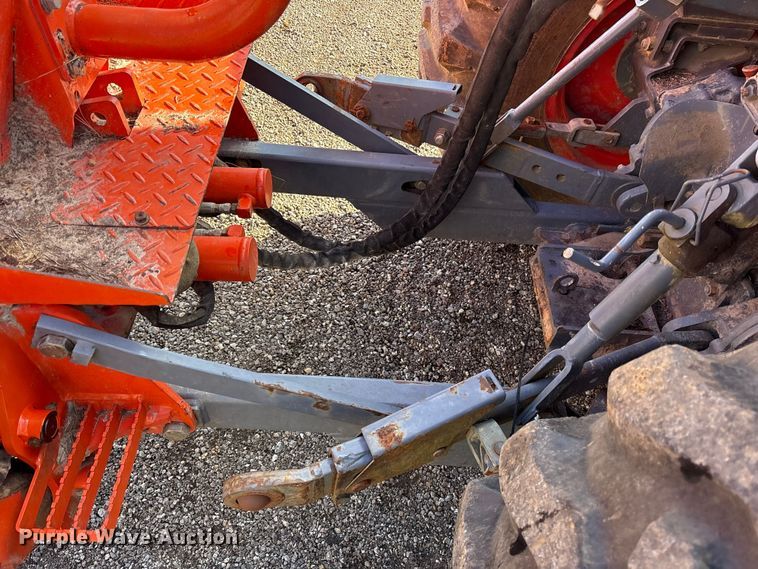 image for item ES8501 Kioti DK35SE MFWD tractor
