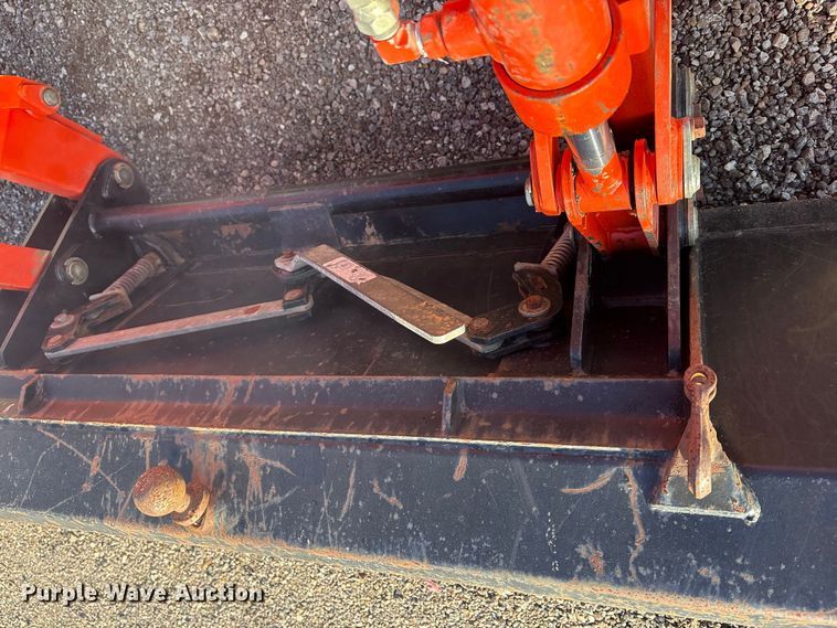 image for item ES8501 Kioti DK35SE MFWD tractor