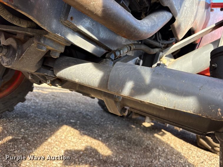 image for item ES8501 Kioti DK35SE MFWD tractor