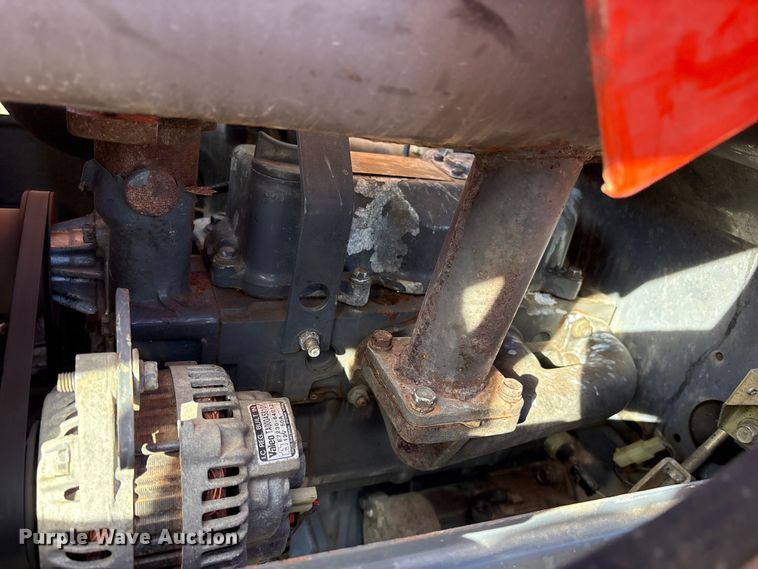 image for item ES8501 Kioti DK35SE MFWD tractor