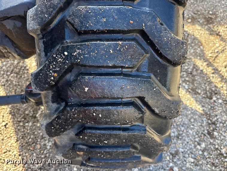 image for item ES8501 Kioti DK35SE MFWD tractor