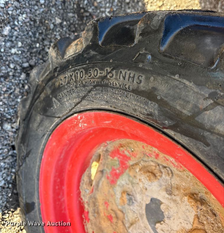 image for item ES8501 Kioti DK35SE MFWD tractor