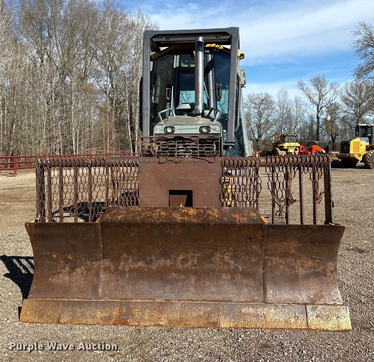 image for item ES8503 2006 John Deere 550J LT dozer