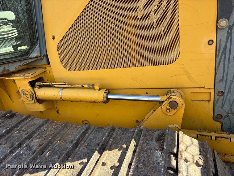 image for item ES8503 2006 John Deere 550J LT dozer