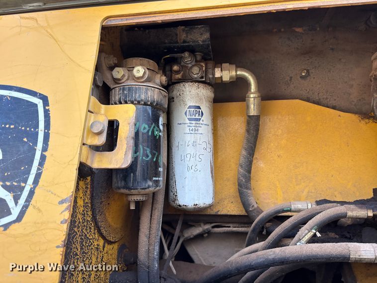 image for item ES8503 2006 John Deere 550J LT dozer