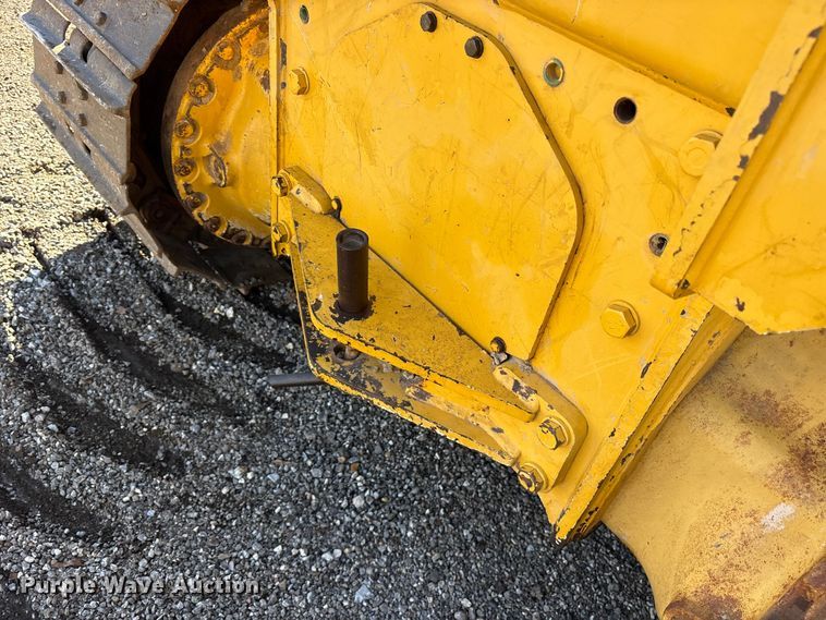 image for item ES8503 2006 John Deere 550J LT dozer