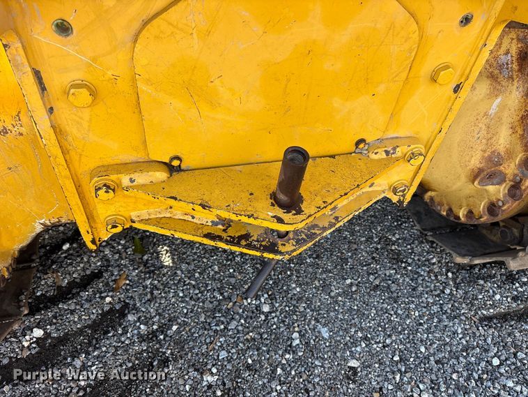 image for item ES8503 2006 John Deere 550J LT dozer