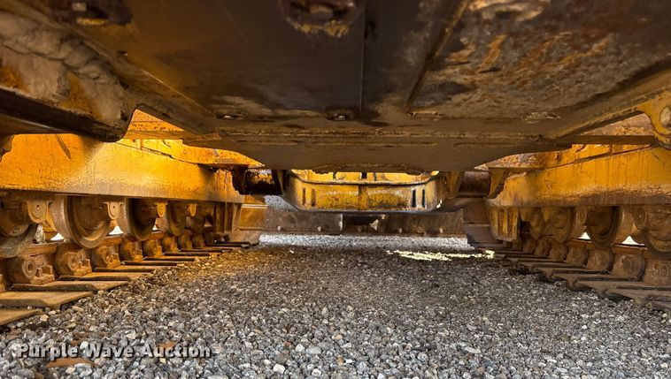 image for item ES8503 2006 John Deere 550J LT dozer