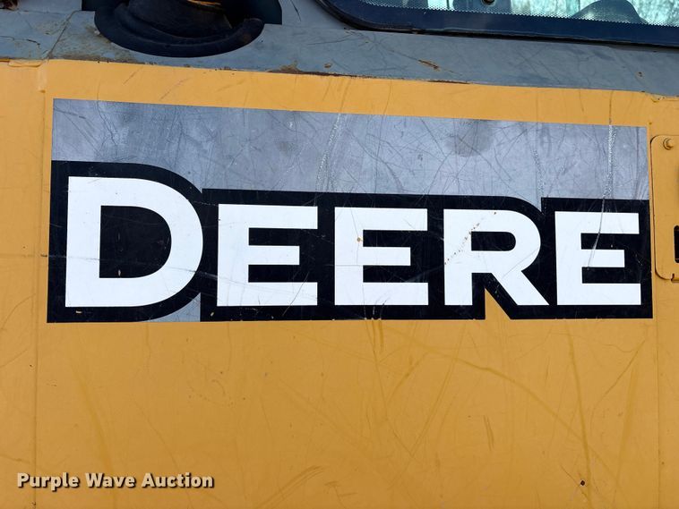 image for item ES8503 2006 John Deere 550J LT dozer