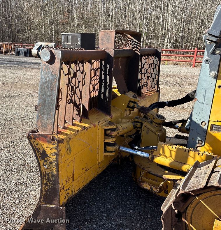 image for item ES8503 2006 John Deere 550J LT dozer