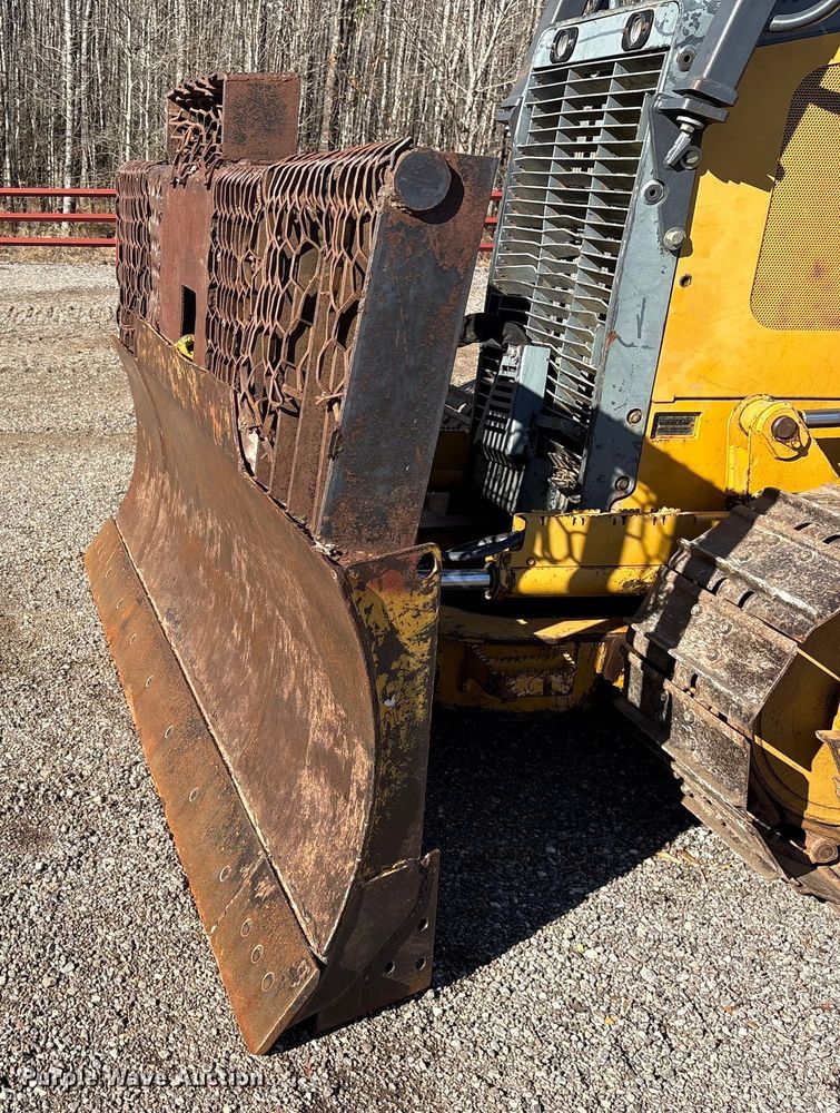 image for item ES8503 2006 John Deere 550J LT dozer