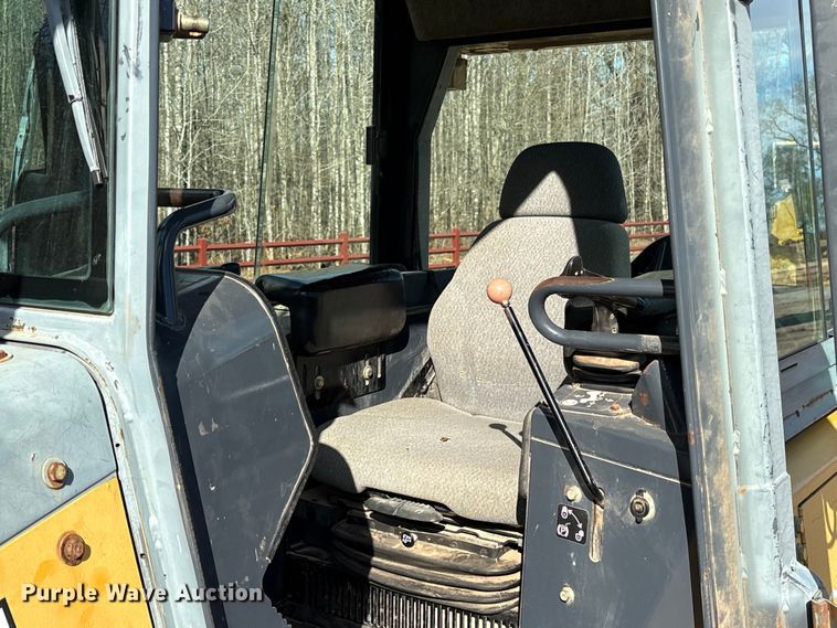 image for item ES8503 2006 John Deere 550J LT dozer