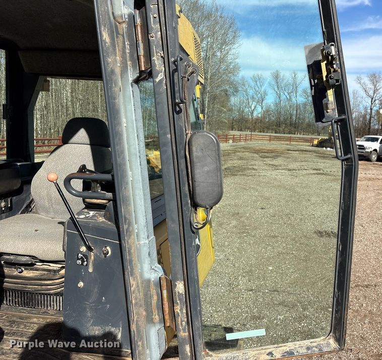 image for item ES8503 2006 John Deere 550J LT dozer