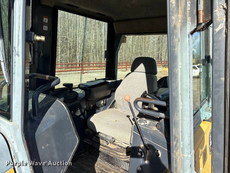 image for item ES8503 2006 John Deere 550J LT dozer
