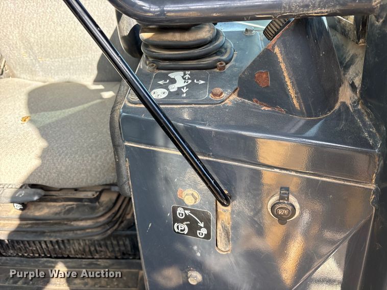 image for item ES8503 2006 John Deere 550J LT dozer