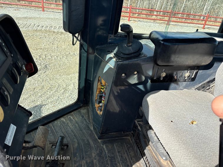 image for item ES8503 2006 John Deere 550J LT dozer