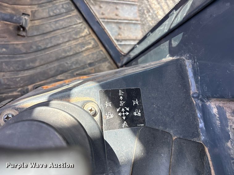 image for item ES8503 2006 John Deere 550J LT dozer