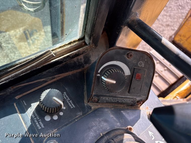 image for item ES8503 2006 John Deere 550J LT dozer