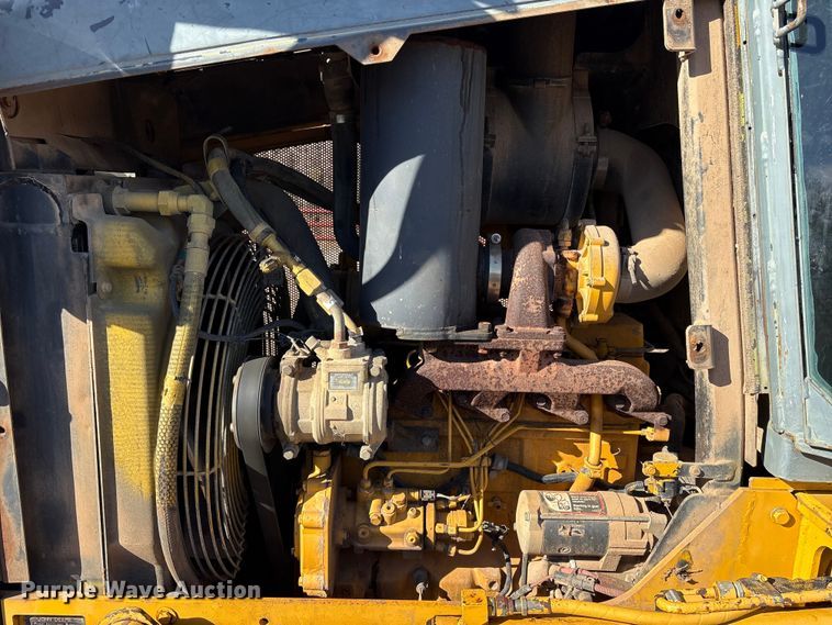 image for item ES8503 2006 John Deere 550J LT dozer