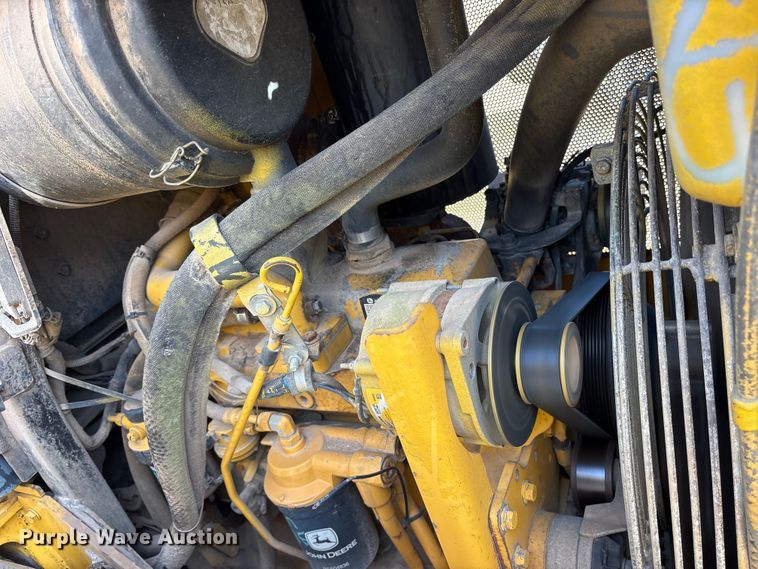 image for item ES8503 2006 John Deere 550J LT dozer