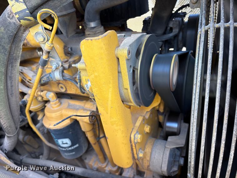image for item ES8503 2006 John Deere 550J LT dozer