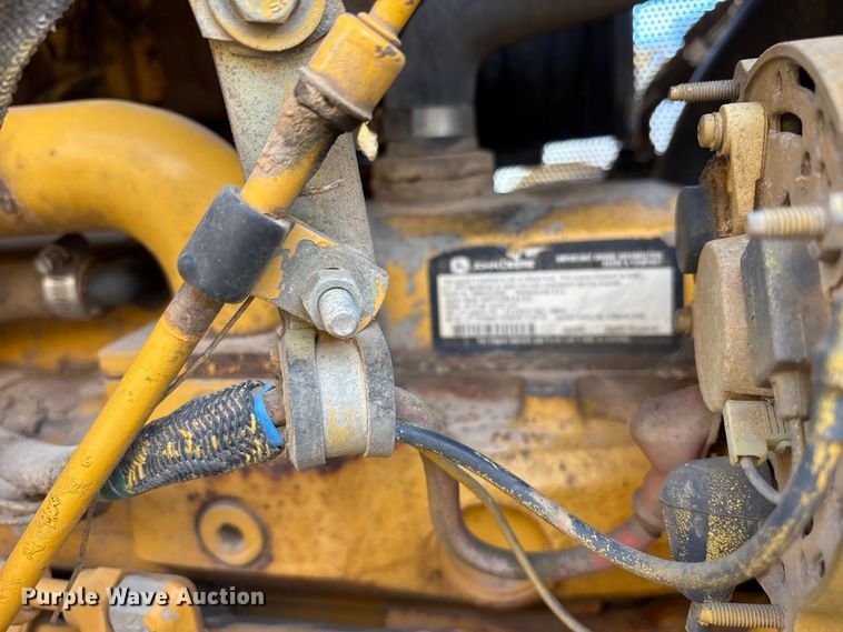 image for item ES8503 2006 John Deere 550J LT dozer