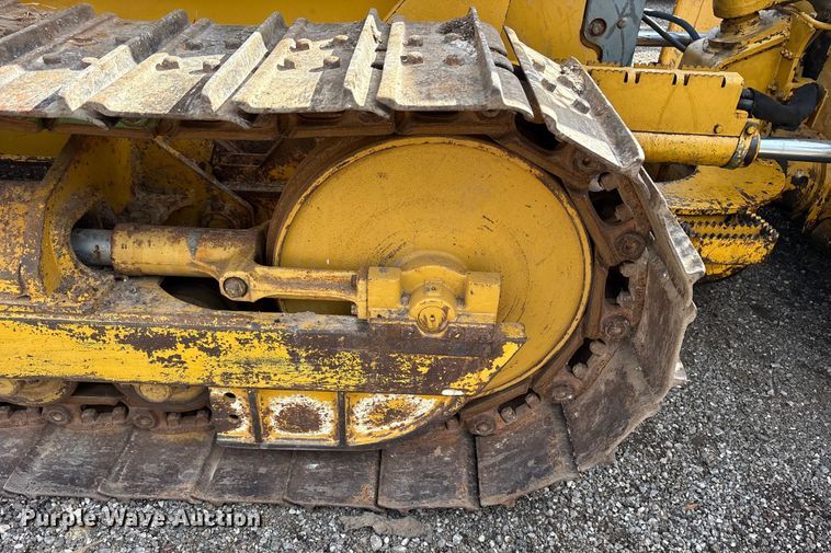 image for item ES8503 2006 John Deere 550J LT dozer