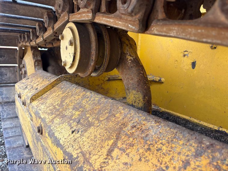 image for item ES8503 2006 John Deere 550J LT dozer