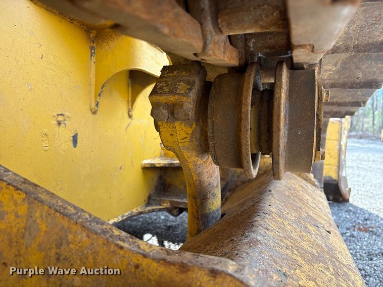 image for item ES8503 2006 John Deere 550J LT dozer