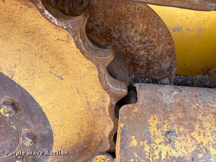 image for item ES8503 2006 John Deere 550J LT dozer