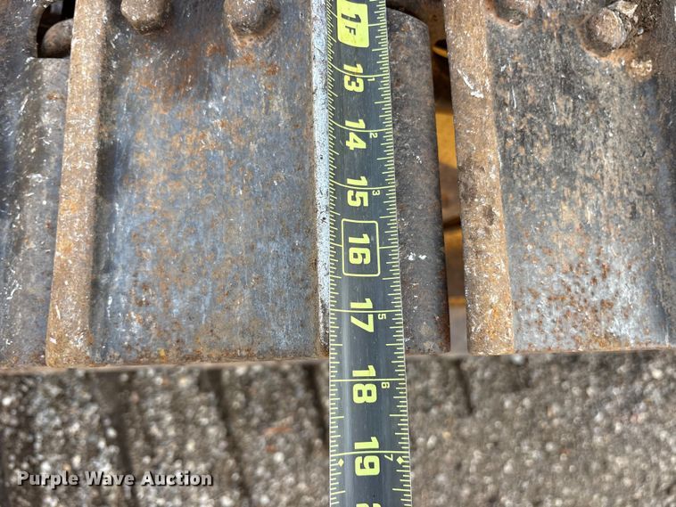 image for item ES8503 2006 John Deere 550J LT dozer