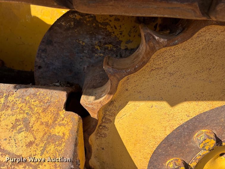 image for item ES8503 2006 John Deere 550J LT dozer