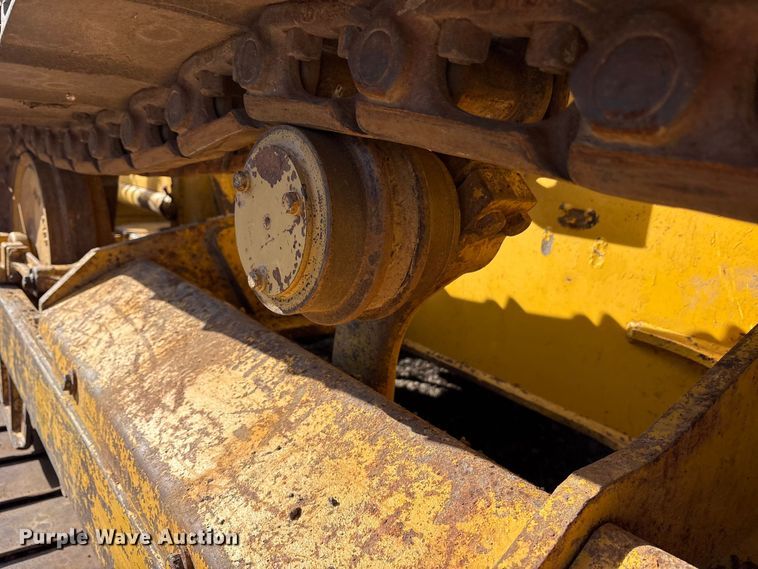 image for item ES8503 2006 John Deere 550J LT dozer