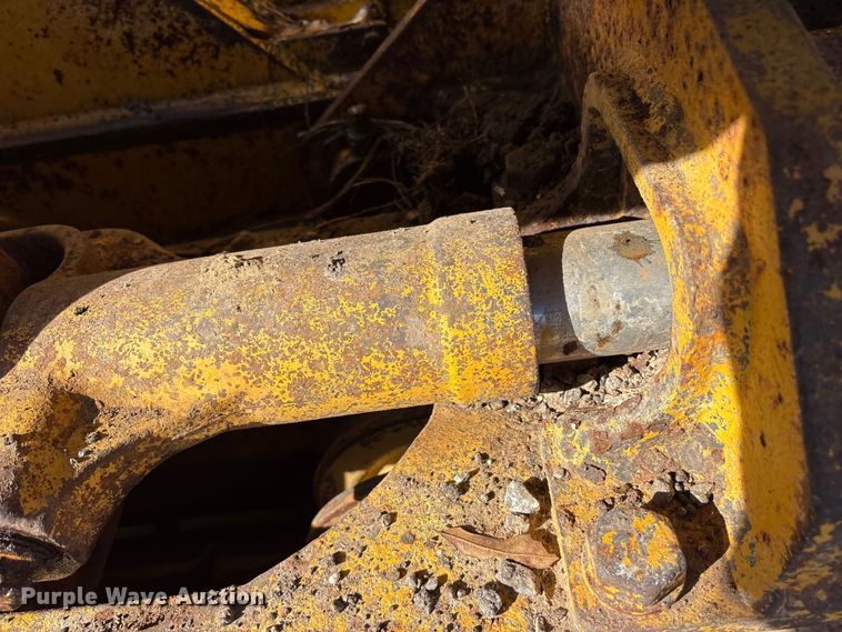 image for item ES8503 2006 John Deere 550J LT dozer