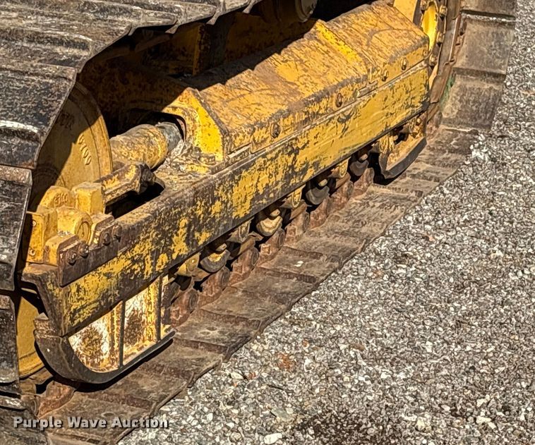 image for item ES8503 2006 John Deere 550J LT dozer