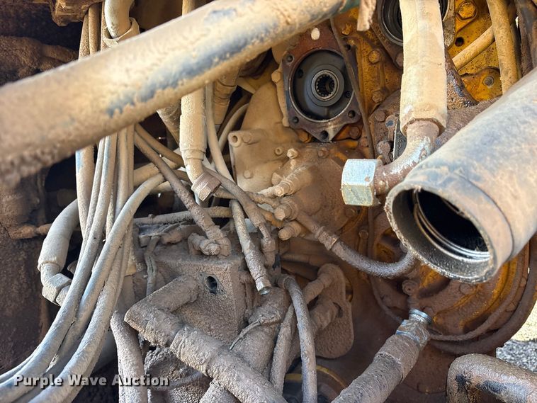 image for item ES8504 2007 John Deere 844J wheel loader