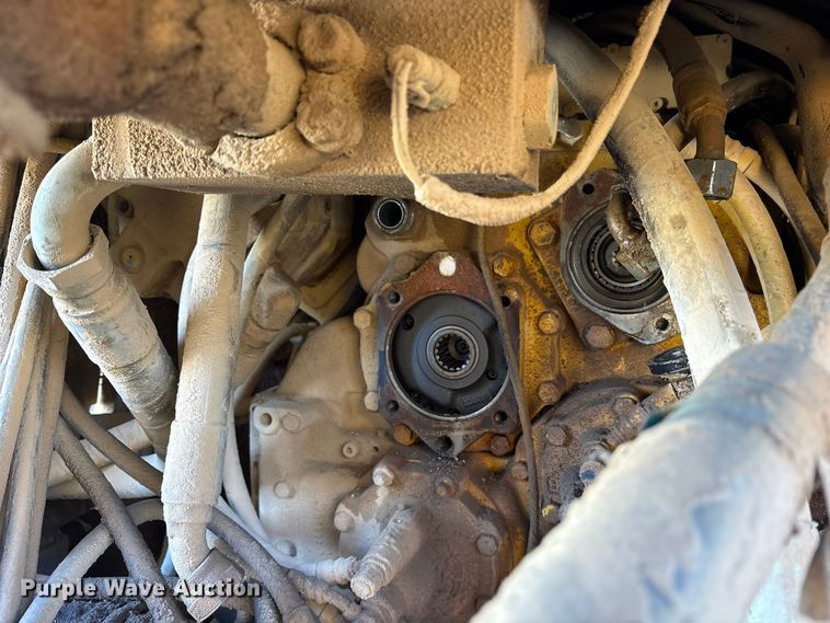 image for item ES8504 2007 John Deere 844J wheel loader