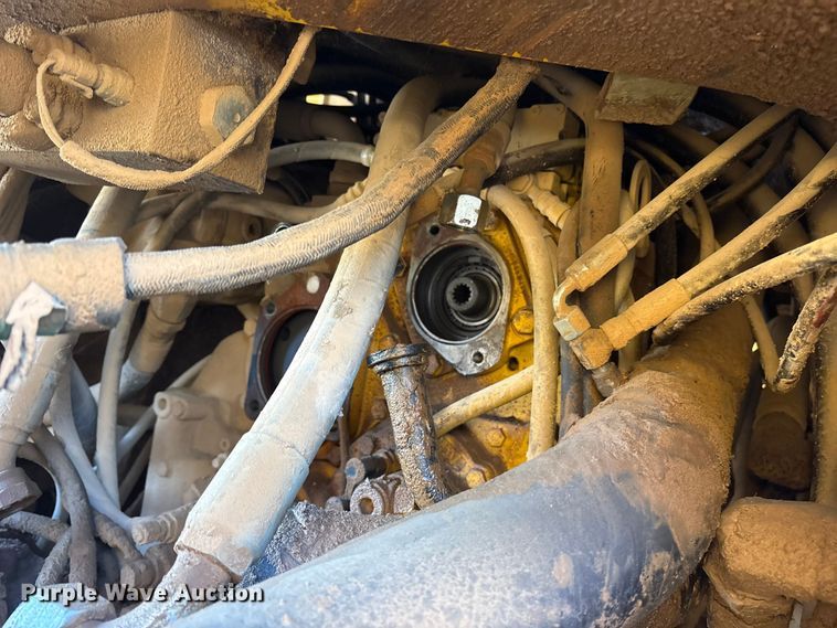 image for item ES8504 2007 John Deere 844J wheel loader