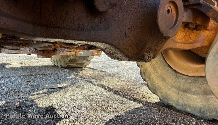 image for item ES8504 2007 John Deere 844J wheel loader