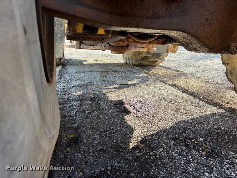 image for item ES8504 2007 John Deere 844J wheel loader